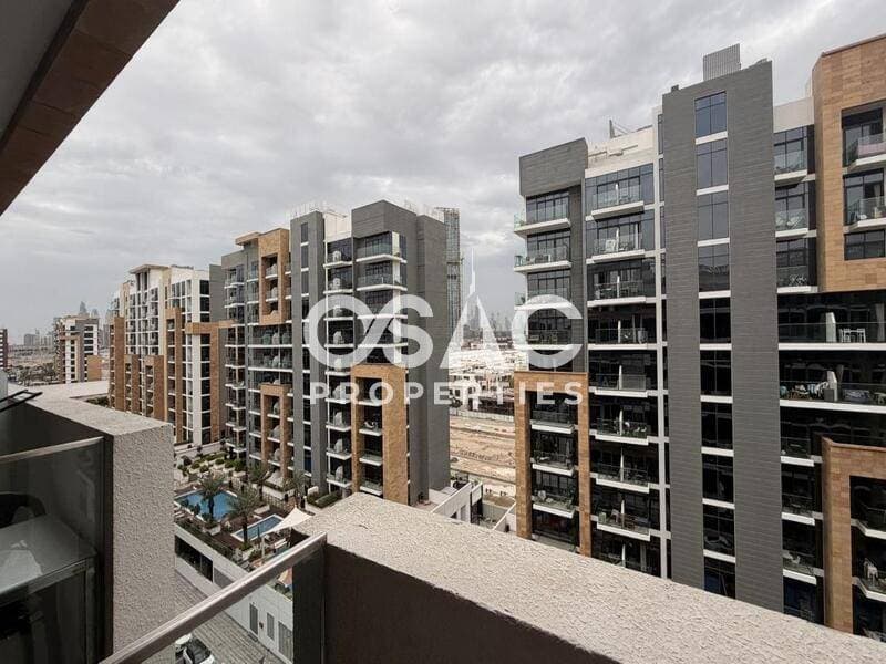 STUDIO APARTMENT | HIGH FLOOR | UNFURNISHED - 4