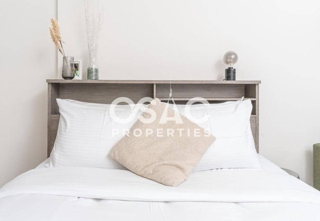  Furnish Studio | Bright Unit | Prime Location JVC - 3