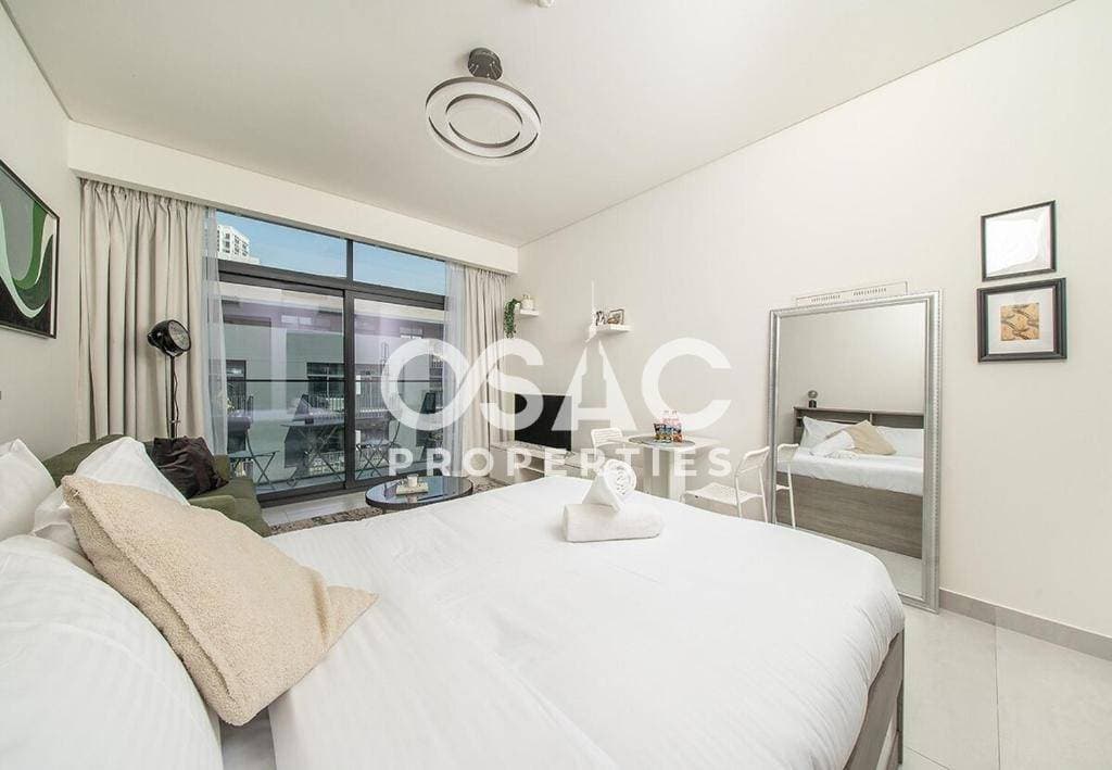  Furnish Studio | Bright Unit | Prime Location JVC - 2