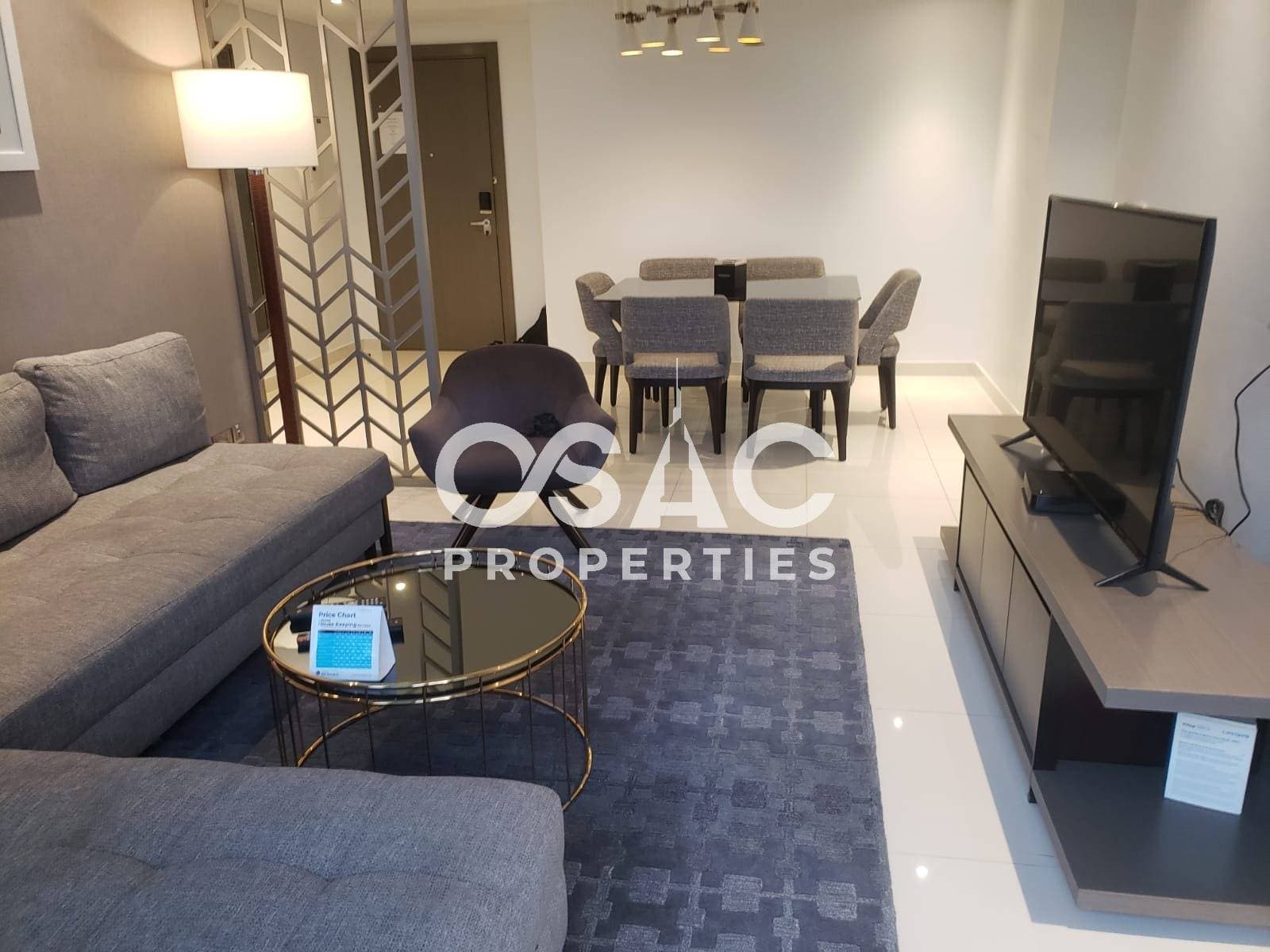 FULLY FURNISHED | FULL CANAL VIEW | VACANT  - 4