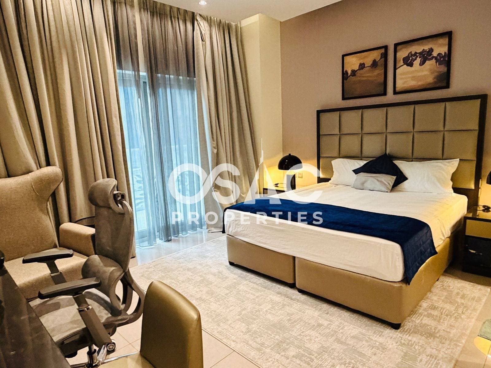 Mid Floor | Stunning Business Bay Views | Vacant - 5