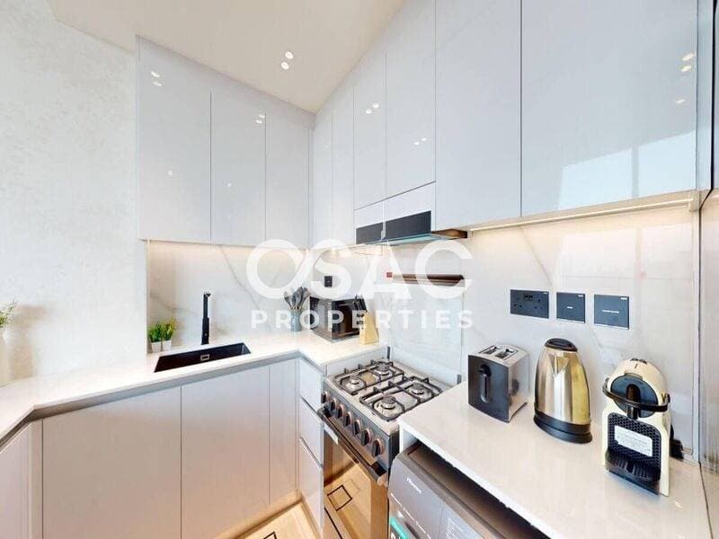 High Floor | Upgraded | Marina View - 5