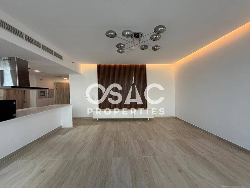 Modern design | Prime location | Balcony open view