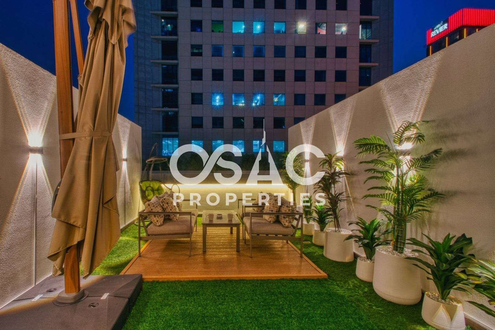 Fully Furnished | Vacant |  spacious layout