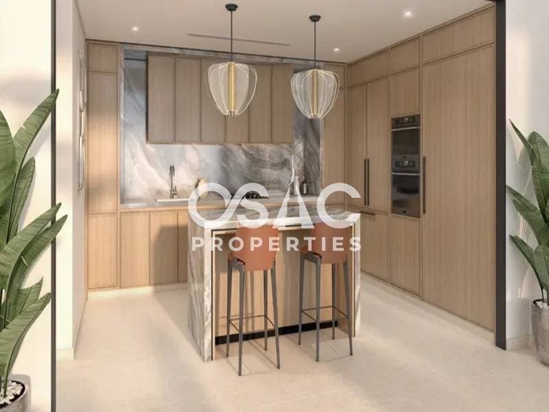 Lagoon view | Studio | Prime Location - 5