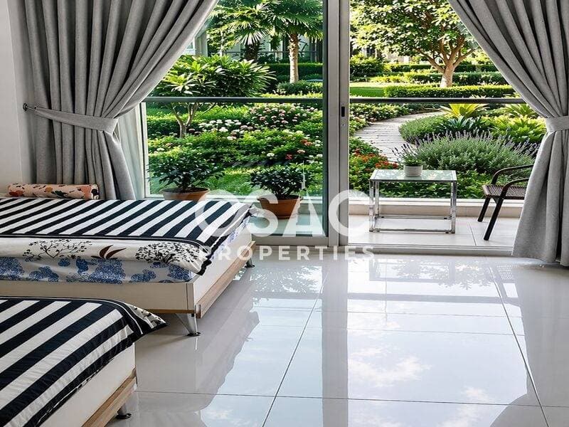 SPACIOUS | FURNISHED | FLEXIBLE CHEQUES - 5