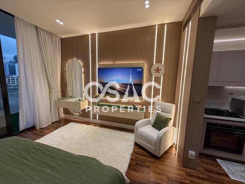 FULLY FURNISHED STUDIO | AMAZING LAYOUT | PRIME LOCATION - 3