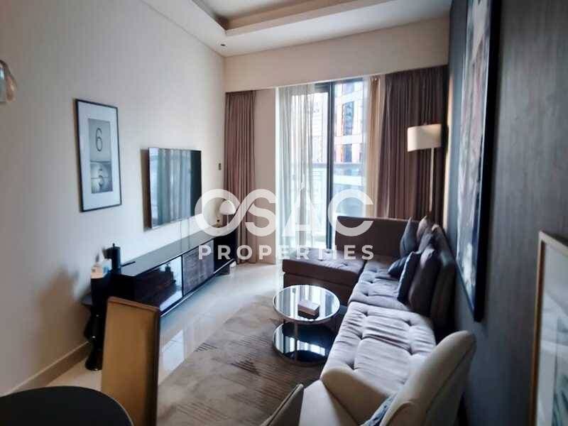 Modern Living | Furnished |  Burj Khalifa View - 4