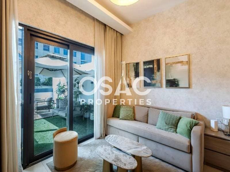 Fully Furnished | Vacant |  spacious layout - 2