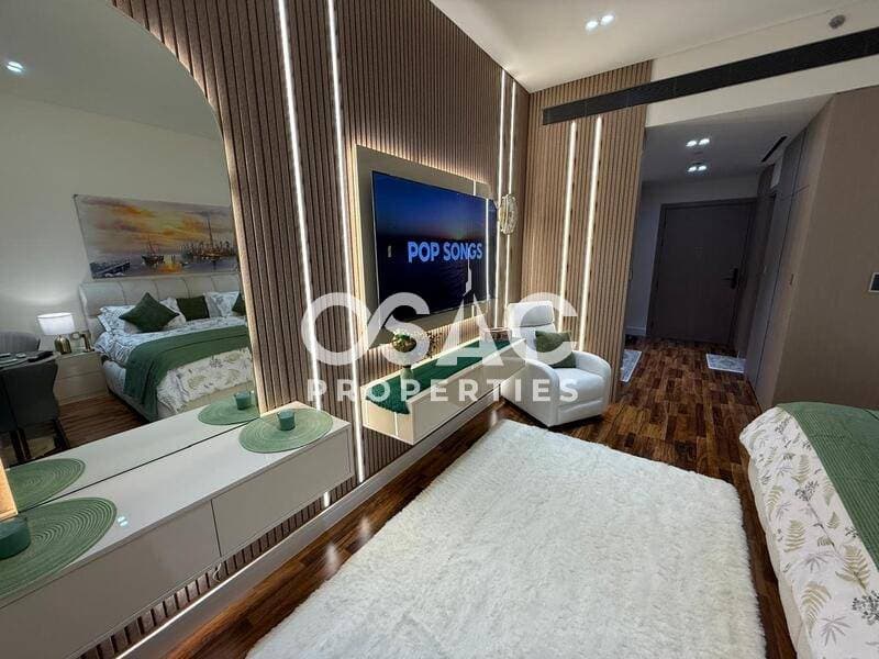 FULLY FURNISHED STUDIO | AMAZING LAYOUT | PRIME LOCATION - 5