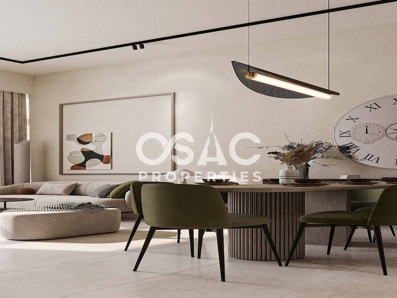 Luxury 1 BR | High End Finish | Ready Soon - 3