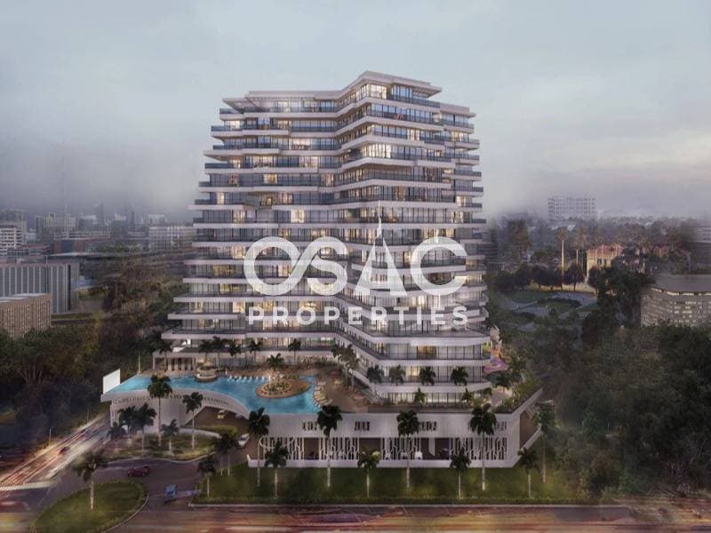 Spacious Apartment | Flexible Payment Plan - 2