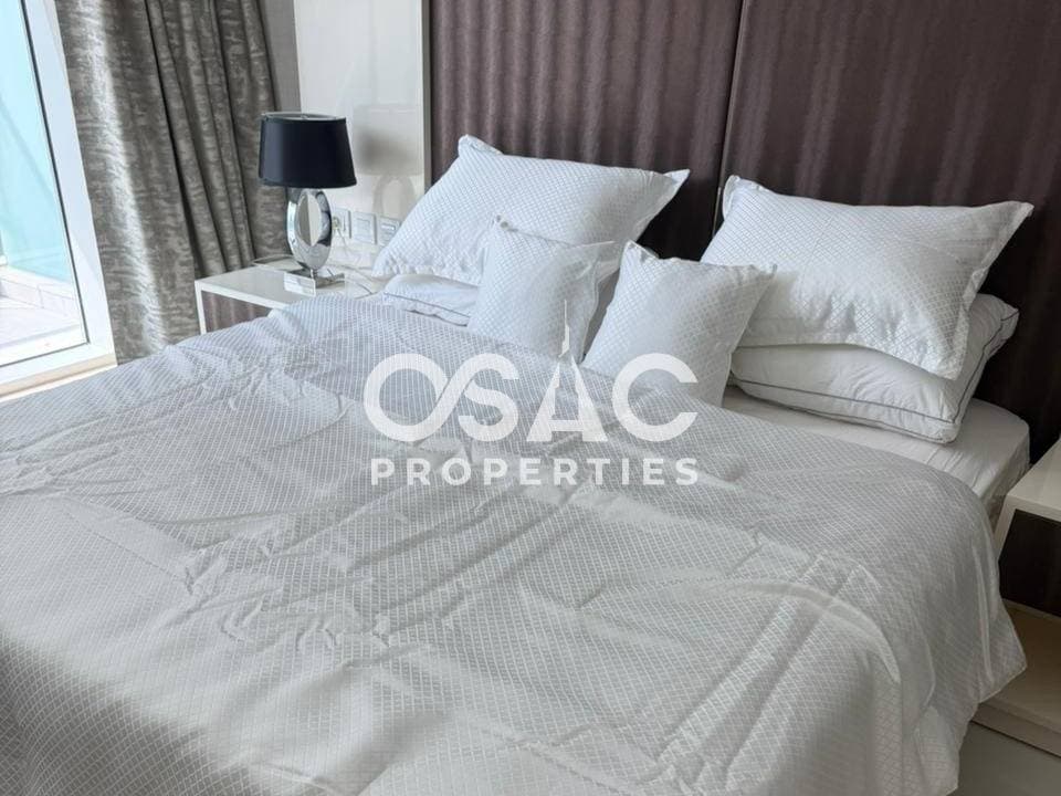 Fully Furnished| High Floor | Partial Canal View  - 2