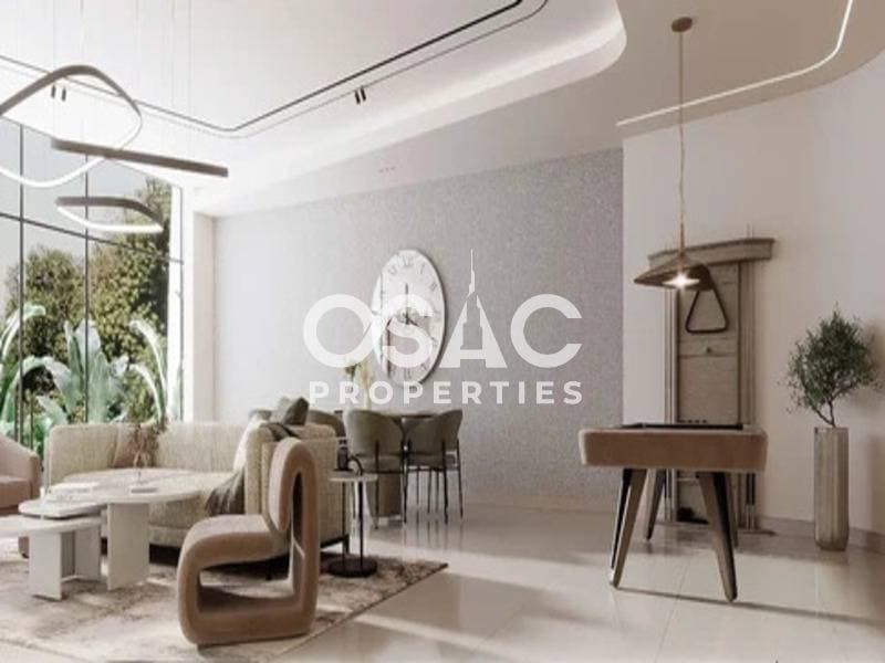 Luxury 1 BR | High End Finish | Ready Soon - 4