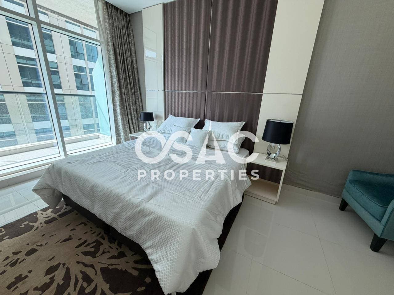 Fully Furnished| High Floor | Partial Canal View  - 3