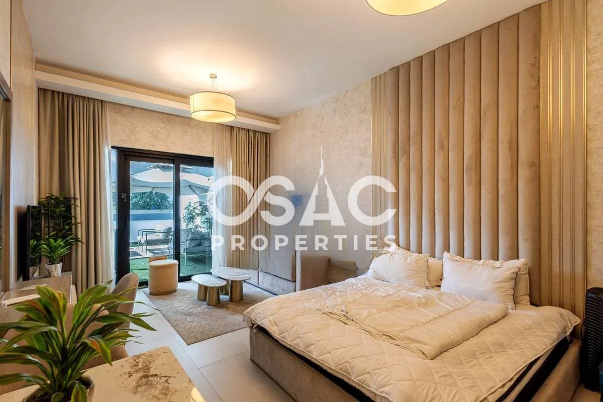 Fully Furnished | Vacant |  spacious layout - 3