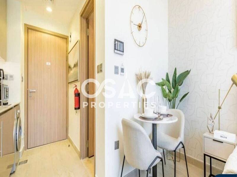Fully Furnished Studio | Brand New | Good location - 5