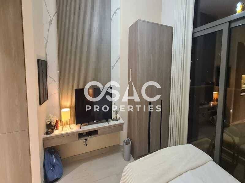 Studio Apartment | Furnished | Balcony  - 3