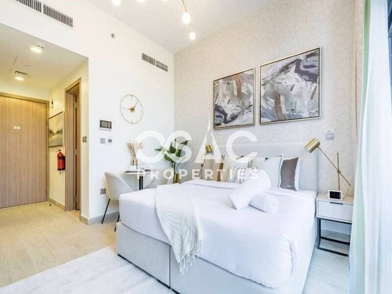 Fully Furnished Studio | Brand New | Good location - 4