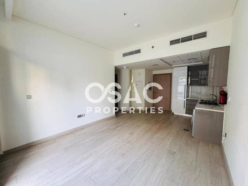 1BR Azizi Riviera | Lagoon View | Vacant - 4