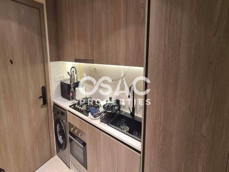 Studio Apartment | Furnished | Balcony  - 4