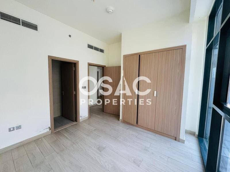1BR Azizi Riviera | Lagoon View | Vacant - 5