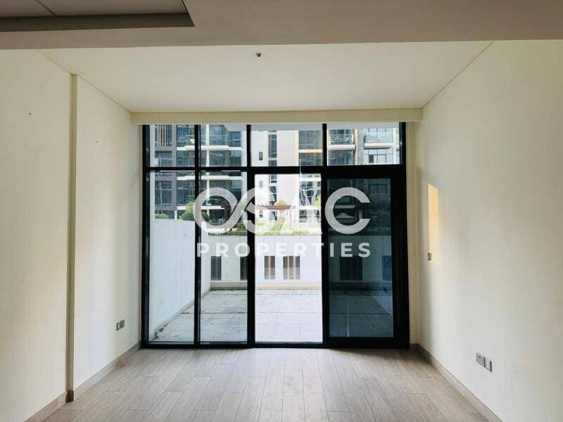 1BR Azizi Riviera | Lagoon View | Vacant - 2