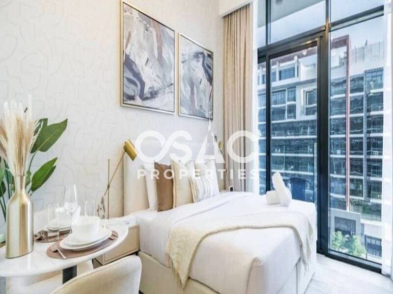 Fully Furnished Studio | Brand New | Good location - 3