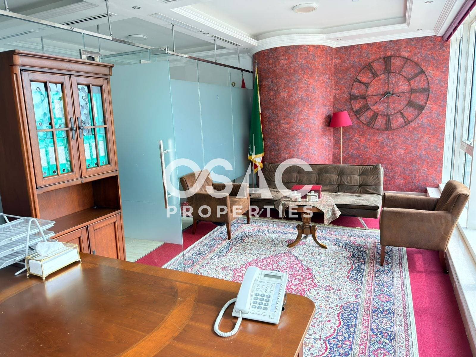 FULLY FITTED / CANAL VIEWS / PRIME LOCATION - 2