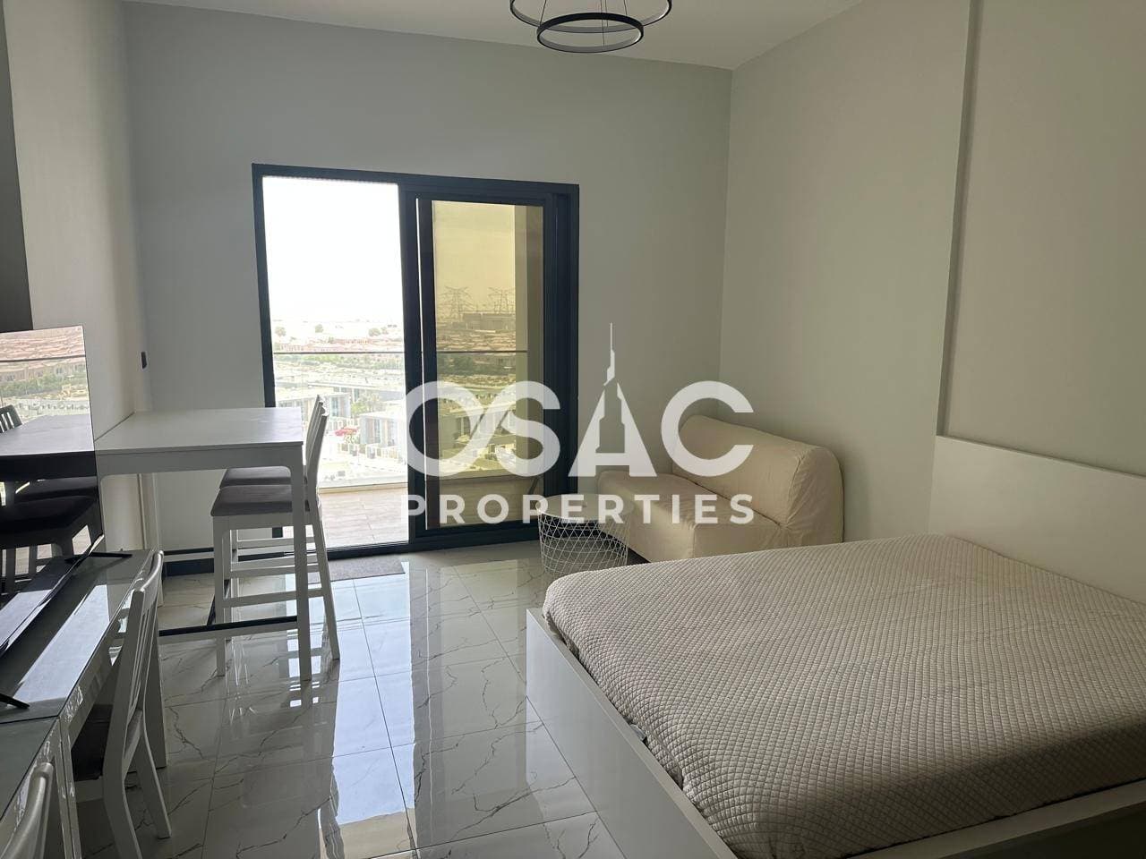 HUGE DEAL | SPACIOUS STUDIO | READY TO MOVE-IN