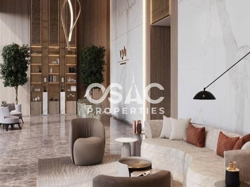 Brand New | Burj Khalifa View | Best Price - 2