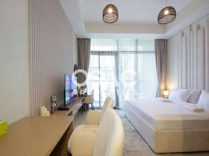 Fully Furnished | Vacant | Flexible Cheques - 3