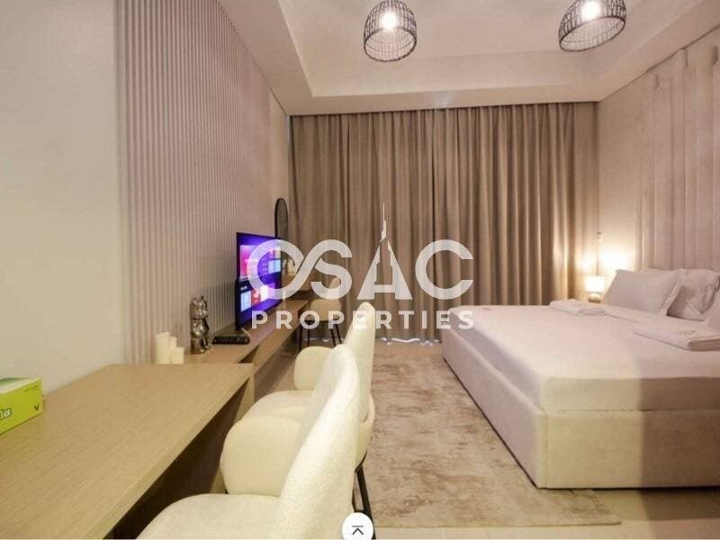 Fully Furnished | Vacant | Flexible Cheques - 5