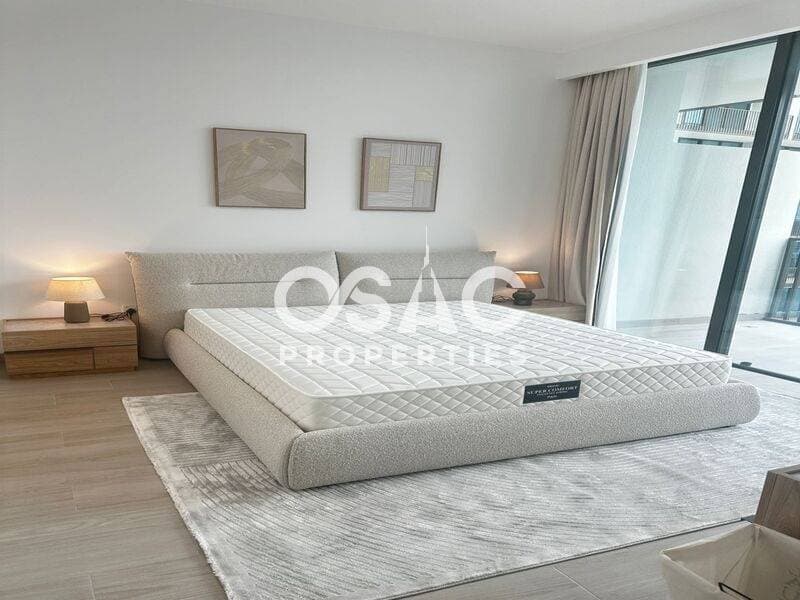 Fully Furnished | Brand New | High Floor - 3