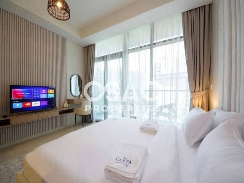 Fully Furnished | Vacant | Flexible Cheques - 4