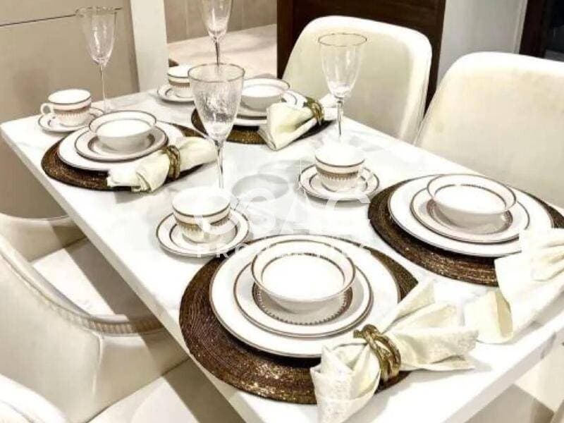 FULLY FURNISHED | BRIGHT | NICE VIEWS  - 5