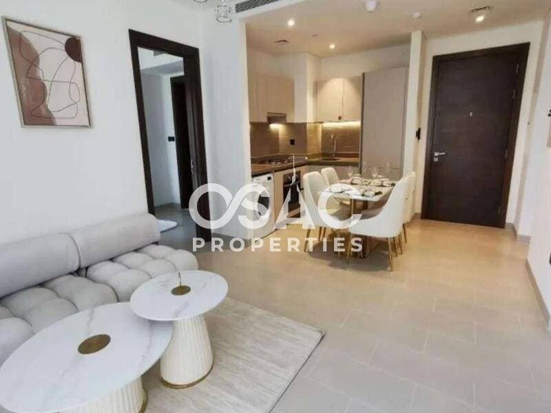 FULLY FURNISHED | BRIGHT | NICE VIEWS  - 4