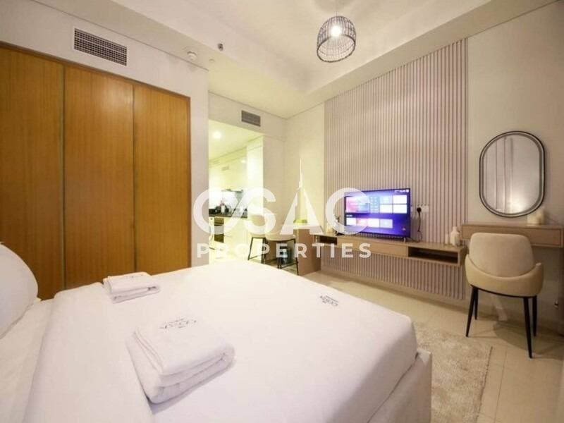 Fully Furnished | Vacant | Flexible Cheques