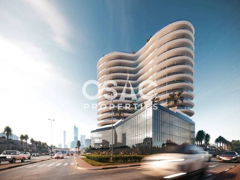 Branded 1-Bedroom Apartment  | Exceptional Offer