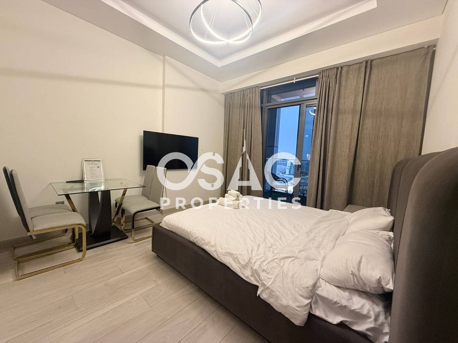 READY TO MOVE  | FULLY FURNISHED | SPACIOUS LAYOUT - 4