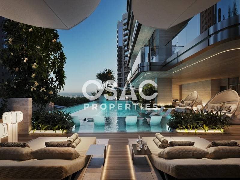 Iconic Design | Spacious | Prime Location