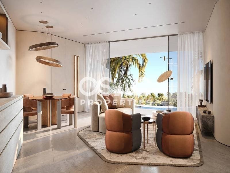 Branded 1-Bedroom Apartment  | Exceptional Offer - 3