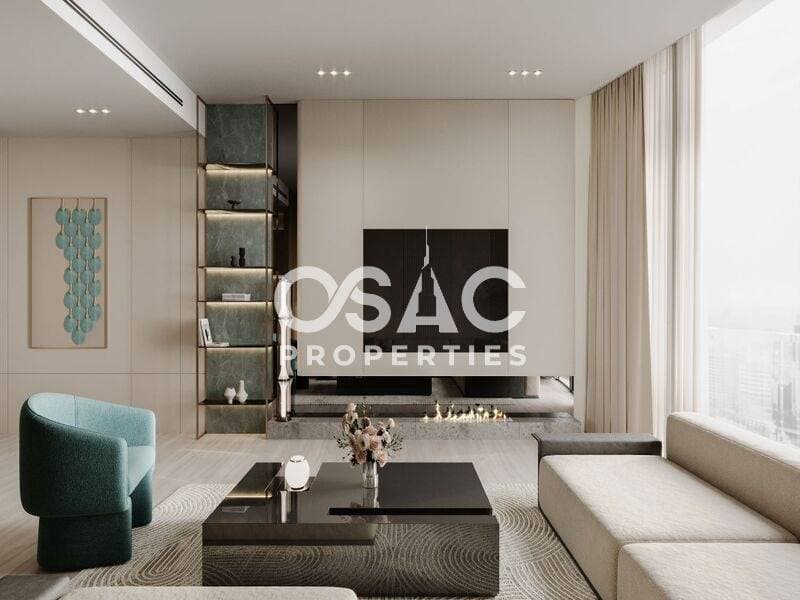 Iconic Design | Spacious | Prime Location - 4